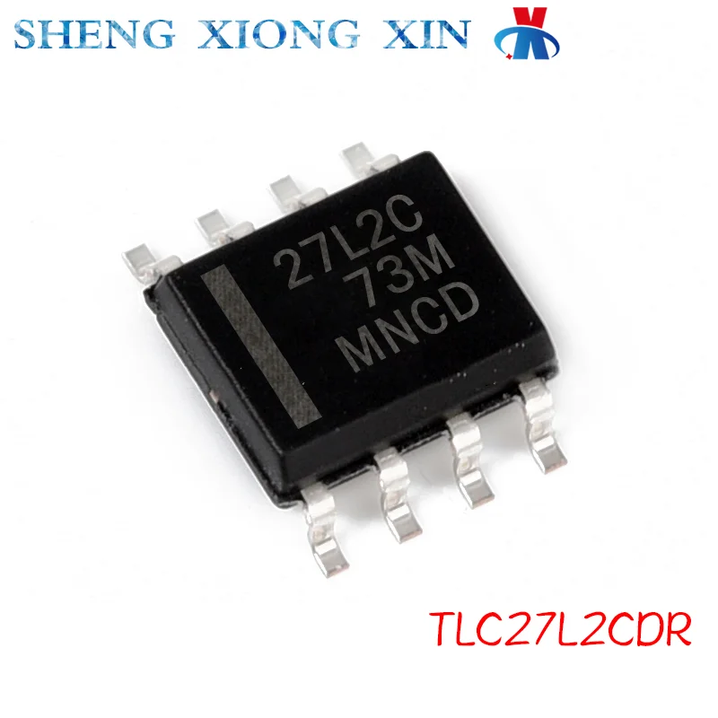 10pcs/Lot TLC27L2CDR TLC27M2CDR SOP-8 Operational Amplifiers TLC27L2CD TLC27M2CD TLC27L2 TLC27M2 Integrated Circuit
10pcs/Lot TLC27L2CDR TLC27M2CDR SOP-8 Operational Amplifiers TLC27L2CD TLC27M2CD TLC27L2 TLC27M2 Integrated Circuit