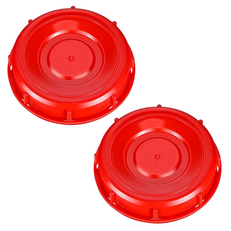 2 Pieces IBC Tote Lid Cover IBC Tank Lids Water Liquid Storage Plastic Cover Lid Cap Adaptor With Gasket
2 Pieces IBC Tote Lid Cover IBC Tank Lids Water Liquid Storage Plastic Cover Lid Cap Adaptor With Gasket