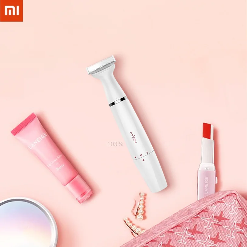 Электробритва Xiaomi для удаления волос, электрический инструмент для обрезки подмышек, многофункциональный личный инструмент для ухода за к...
Электробритва Xiaomi для удаления волос, электрический инструмент для обрезки подмышек, многофункциональный личный инструмент для ухода за к...
