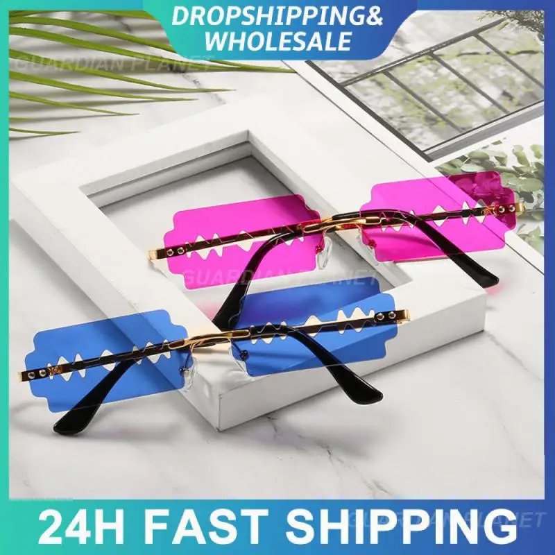 Funny Glasses Multi-color Fashion Hollow Leg Driving Glasses Sunglasses Sunglasses Womens Fashion Brand Special-shaped Eyewear
Funny Glasses Multi-color Fashion Hollow Leg Driving Glasses Sunglasses Sunglasses Womens Fashion Brand Special-shaped Eyewear