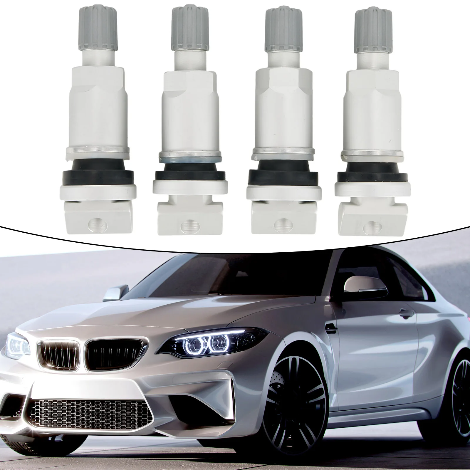Car Accessories Car Tyre For BMW 1 2 3 Series Original Replacement R Valve Stem Repair Kit Repair Kit TPMS Valve Stem
Car Accessories Car Tyre For BMW 1 2 3 Series Original Replacement R Valve Stem Repair Kit Repair Kit TPMS Valve Stem