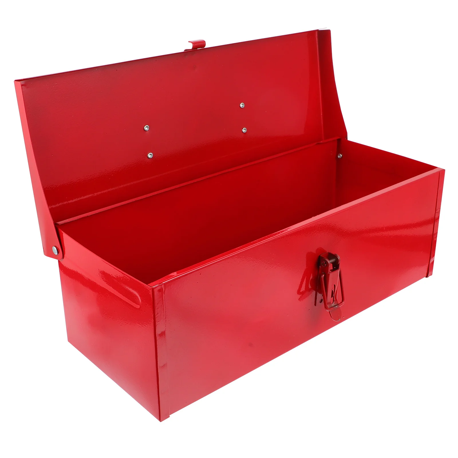 Home Tools Tin Toolbox Storage Container Briefcase Waterproof Household Iron Sheet
Home Tools Tin Toolbox Storage Container Briefcase Waterproof Household Iron Sheet