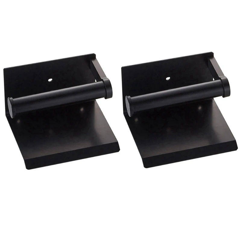 2X Toilet Paper Holder With Shelf Wall Mounted Mobile Phone Paper Towel Holder Decorative Bathroom Roll Paper Holder
2X Toilet Paper Holder With Shelf Wall Mounted Mobile Phone Paper Towel Holder Decorative Bathroom Roll Paper Holder