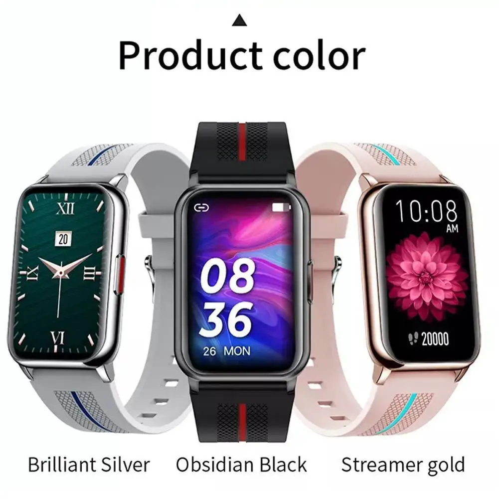 

Смарт-часы для мужчин и женщин, 1,57 дюйма, HD, фитнес-трекер, измерение уровня кислорода в крови, пульса, водонепроницаемый, для iPhone, IOS, Honor G9W6