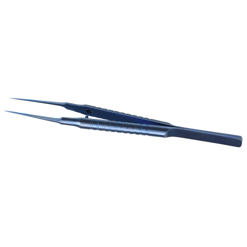 Two Type Choices Fue Hair Transplant Forceps Hair Implanter Tweezer Titanium Alloy Transplanting Tweezers 
Two Type Choices Fue Hair Transplant Forceps Hair Implanter Tweezer Titanium Alloy Transplanting Tweezers
