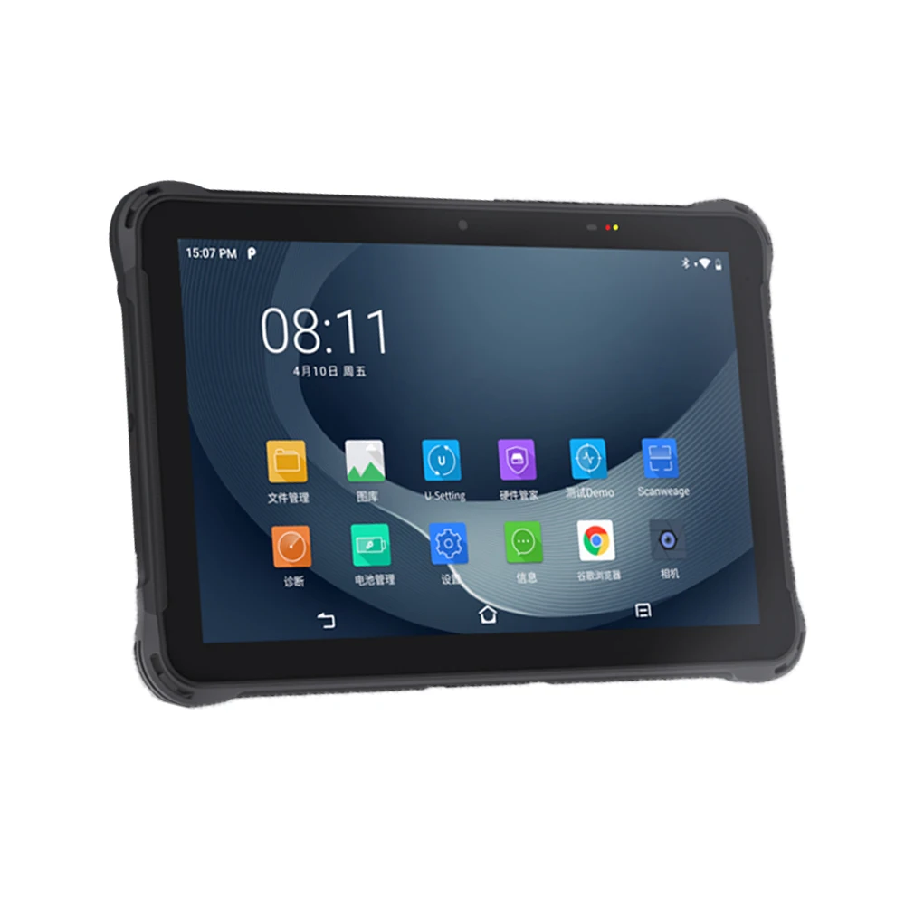 10.1 inch 4g tablet pc industrial rugged nfc android 10 tablet with barcode scanner 1D laser scanner
10.1 inch 4g tablet pc industrial rugged nfc android 10 tablet with barcode scanner 1D laser scanner