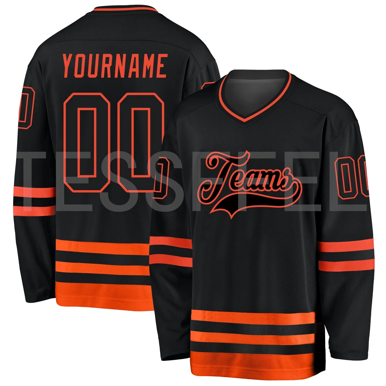 Newest Custom Name Hockey Jersey Suits Team Logo Tattoo Tracksuit V-Neck Long Sleeves Retro 3DPrint Pullover Harajuku Casual AX4
Newest Custom Name Hockey Jersey Suits Team Logo Tattoo Tracksuit V-Neck Long Sleeves Retro 3DPrint Pullover Harajuku Casual AX4