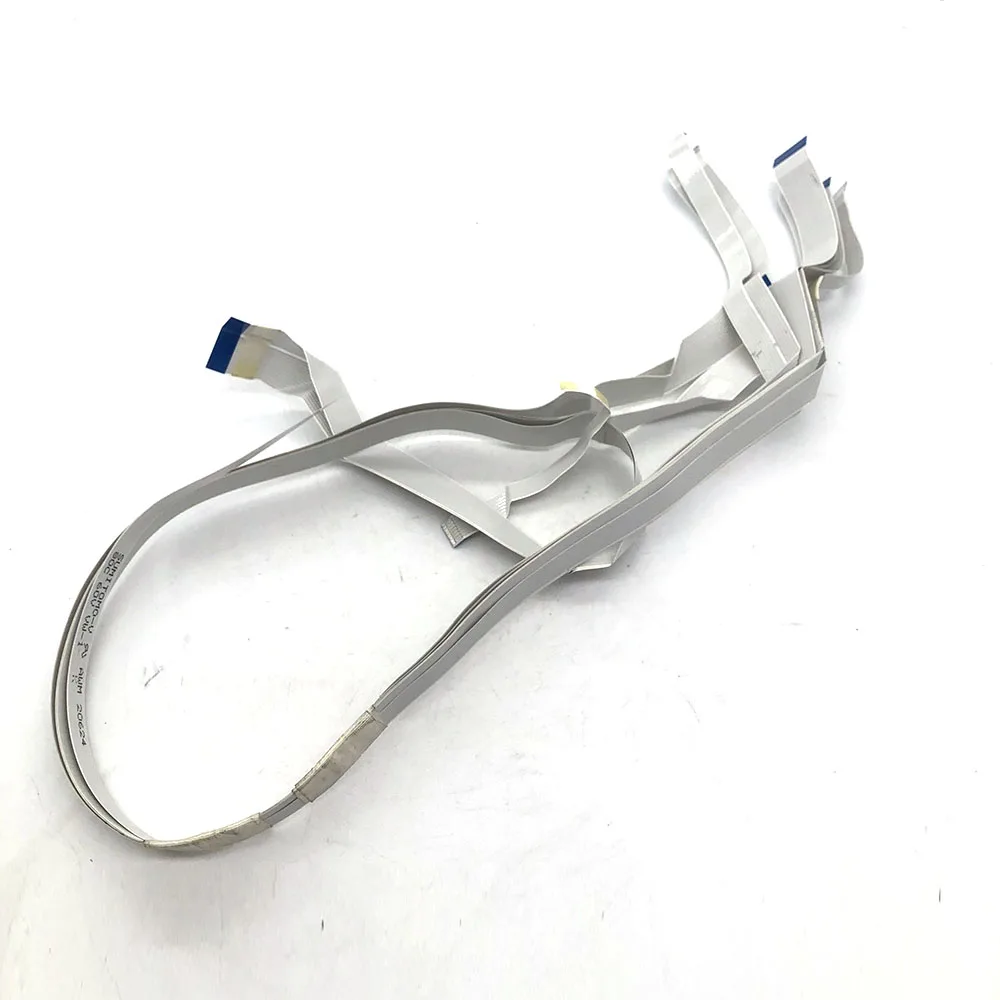 Кабель каретки в сборе подходит для Epson EP-979A3 XP600 XP601 XP605 XP610 XP615 XP700 XP701 XP750 XP800 XP810 XP850 XP950
Кабель каретки в сборе подходит для Epson EP-979A3 XP600 XP601 XP605 XP610 XP615 XP700 XP701 XP750 XP800 XP810 XP850 XP950