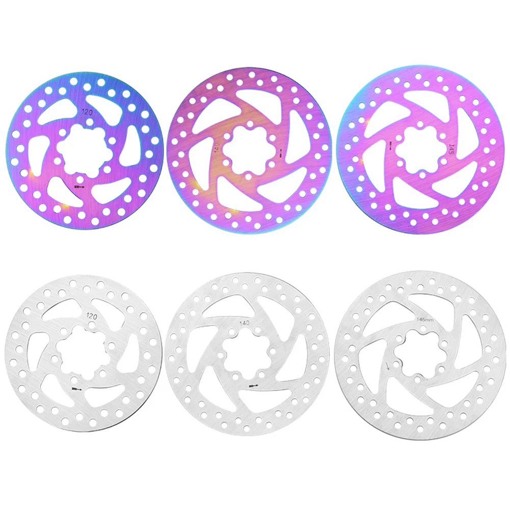 1pc 140MM Brake Disc For Ninebot F20 F30 F40 For Kugoo M4 ZERO Electric Scooter Parts 6-hole Mounting Scooter Modification
1pc 140MM Brake Disc For Ninebot F20 F30 F40 For Kugoo M4 ZERO Electric Scooter Parts 6-hole Mounting Scooter Modification