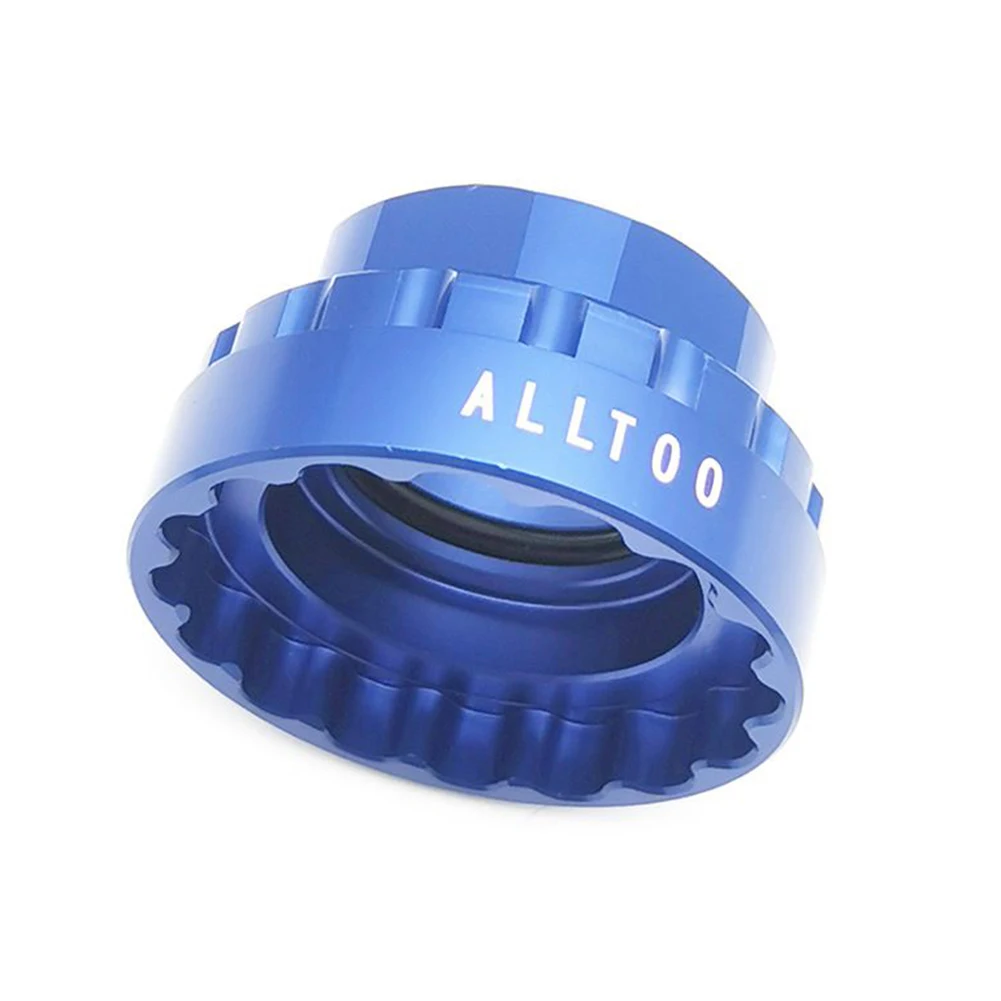 Bike Bottom Bracket Sleeve Tool For-Shimano M7100 M9100 Chainring Ring Wrench Aluminum Alloy MTB Bikes Removal Tools 50x26mm
Bike Bottom Bracket Sleeve Tool For-Shimano M7100 M9100 Chainring Ring Wrench Aluminum Alloy MTB Bikes Removal Tools 50x26mm