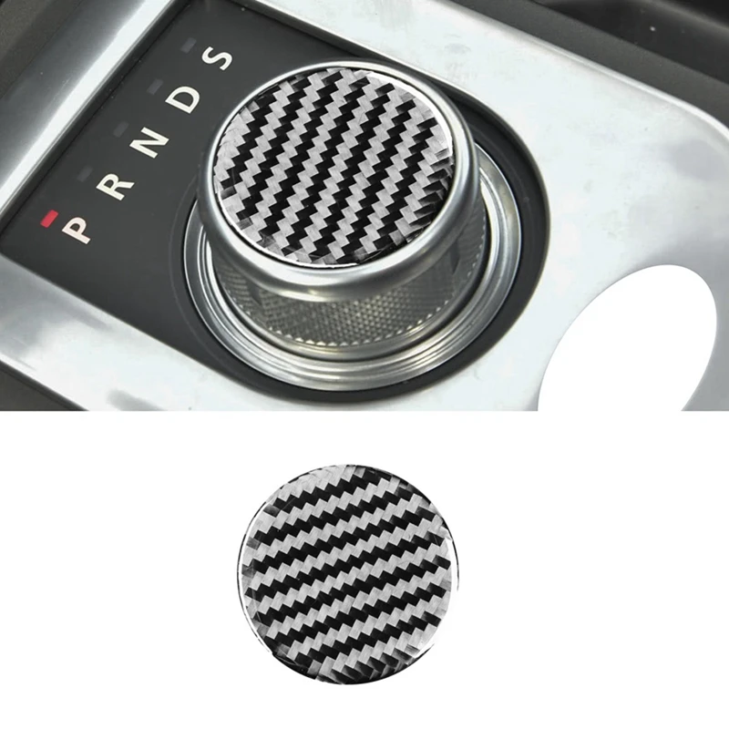 Gear Shift Panel Decoration Trim Carbon Fiber For Land Rover Discovery 4 2010-2016 Interior Accessories
Gear Shift Panel Decoration Trim Carbon Fiber For Land Rover Discovery 4 2010-2016 Interior Accessories