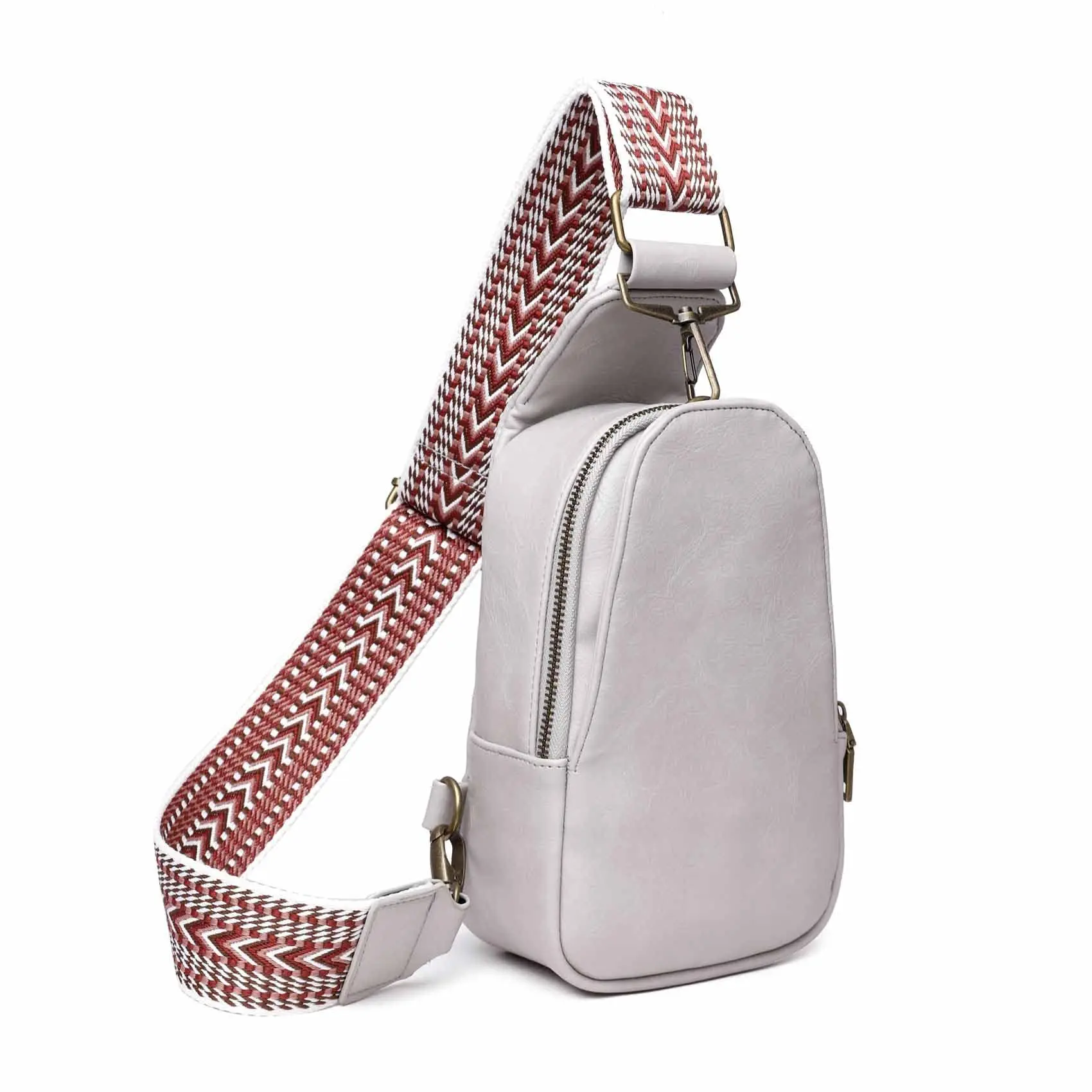 Women Chest Bag Sling Bag Small Crossbody PU Leather Satchel Daypack for Lady Shopping Bag Travel Fashion Shoulder Strap 2022
Women Chest Bag Sling Bag Small Crossbody PU Leather Satchel Daypack for Lady Shopping Bag Travel Fashion Shoulder Strap 2022