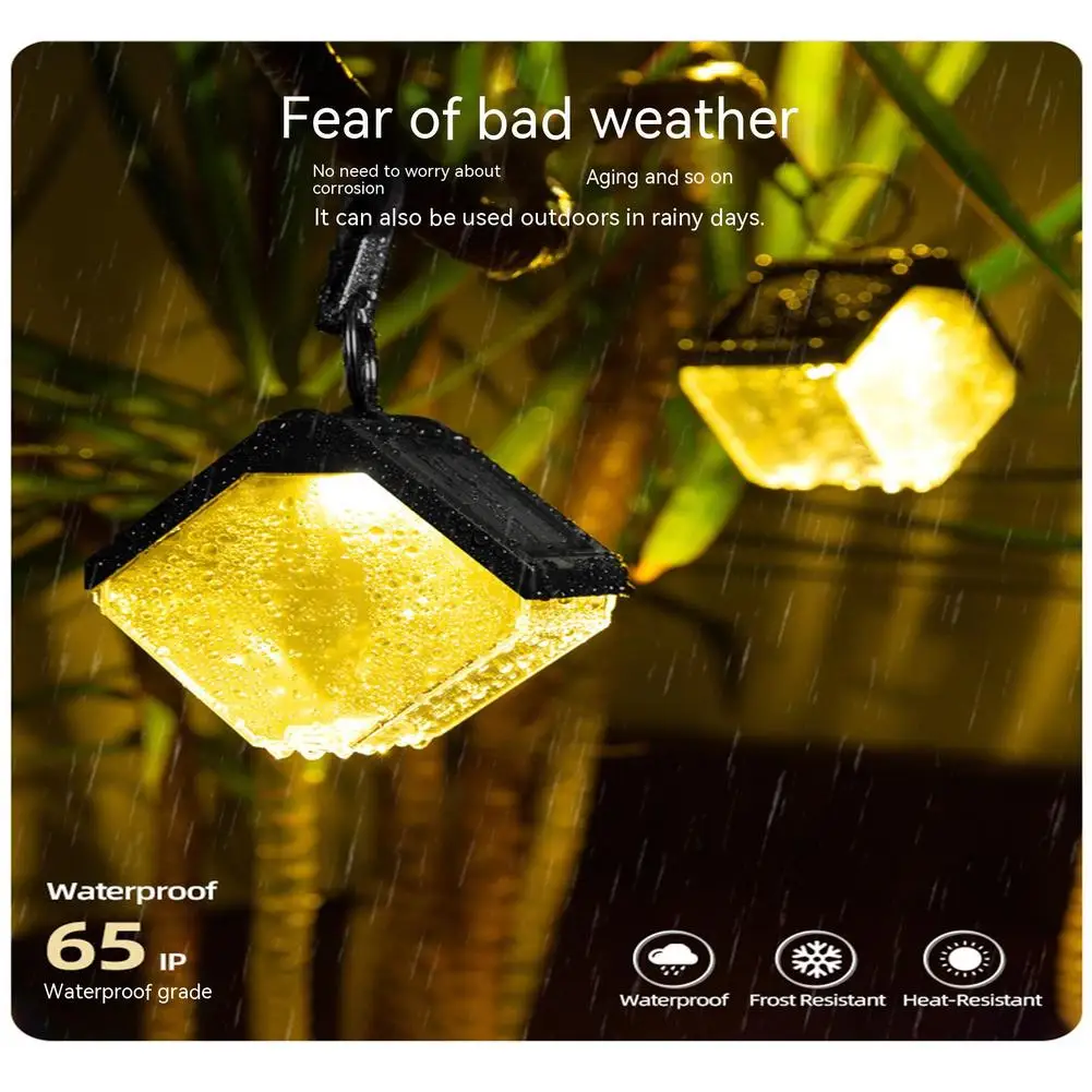 1 Pcs Outdoor LED Solar Light Sunlight Sensor Garden Square Wall Lamp Waterproof Courtyard Yard Balcony Fence Decoration Lamps
1 Pcs Outdoor LED Solar Light Sunlight Sensor Garden Square Wall Lamp Waterproof Courtyard Yard Balcony Fence Decoration Lamps