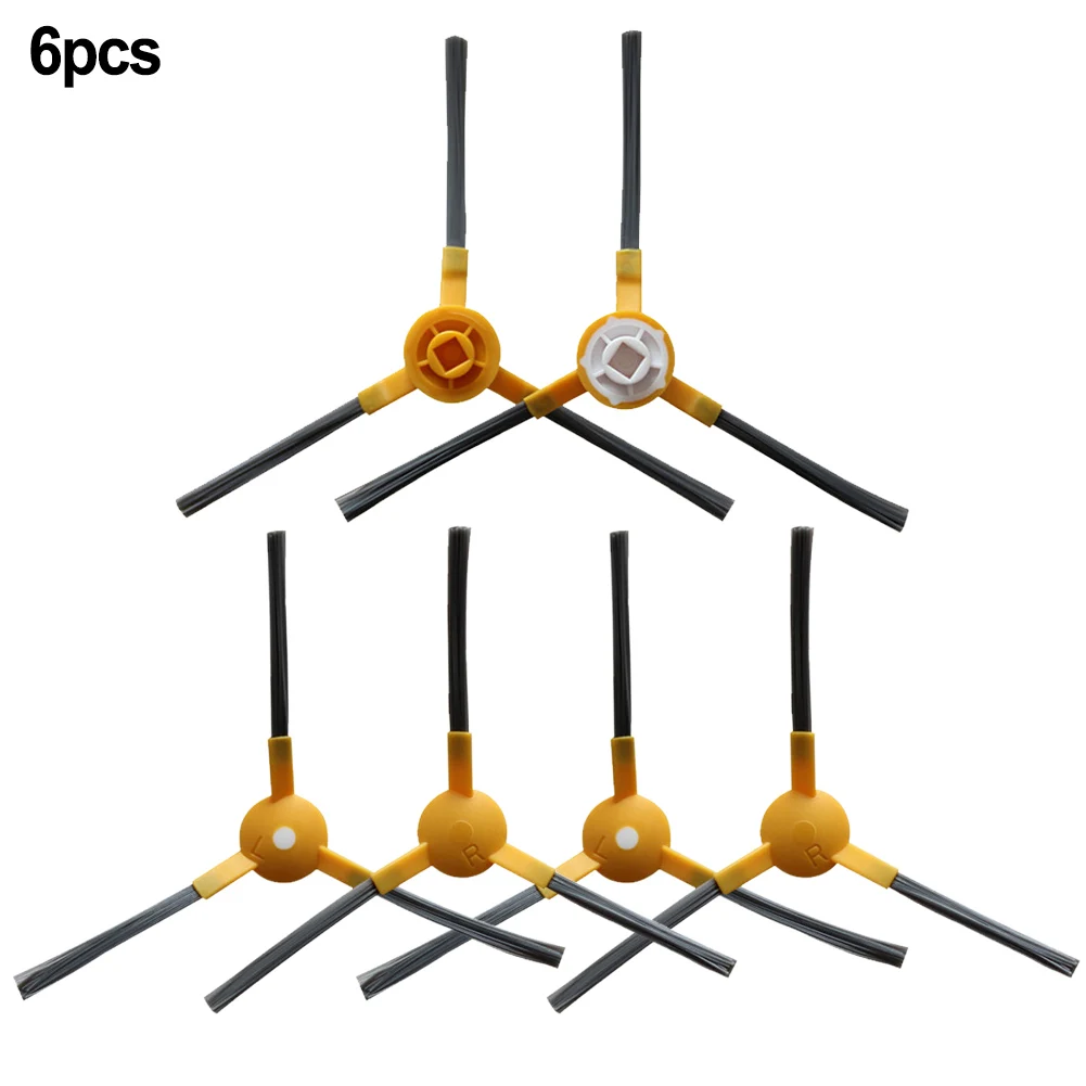 6pcs Side Brushes For Robomate R100 For Visual 360+ Vacuum Cleaner Household Supplies Vacuum Parts Accessory Dropship
6pcs Side Brushes For Robomate R100 For Visual 360+ Vacuum Cleaner Household Supplies Vacuum Parts Accessory Dropship