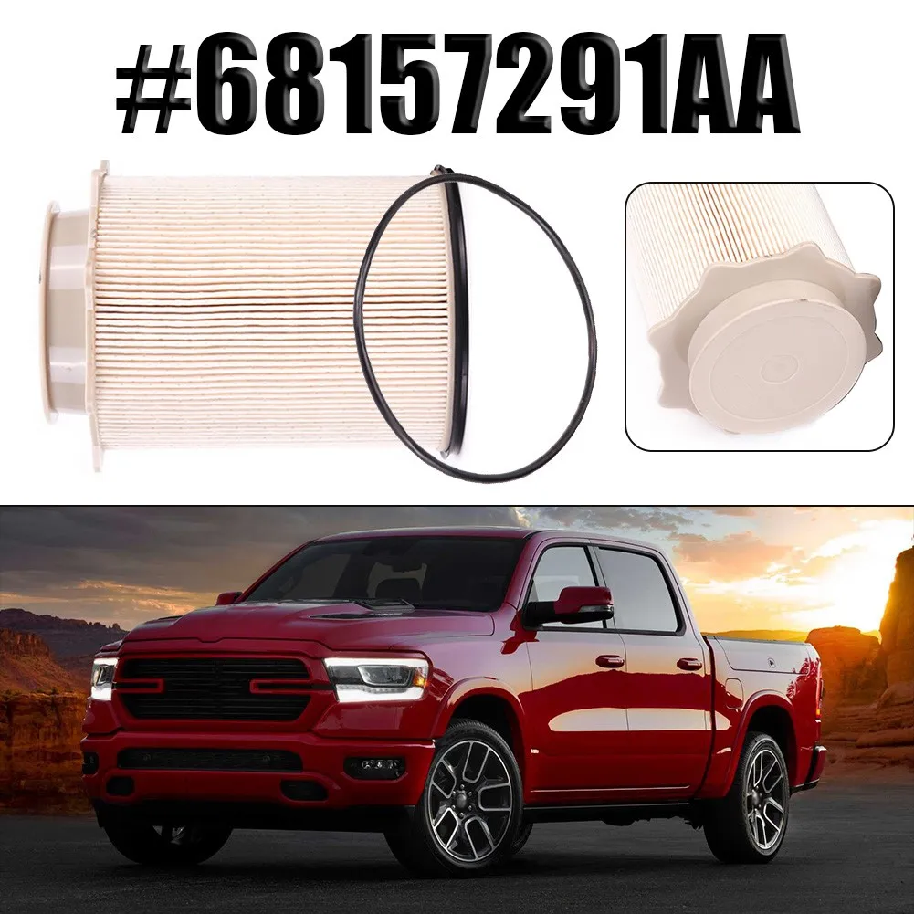 Fuel Filter Kit 68157291AA For Dodge RAM 2500 3500 4500 With-- 6.7L Diesel 2013-2020 5500 2015-2020 Car Accessory
Fuel Filter Kit 68157291AA For Dodge RAM 2500 3500 4500 With-- 6.7L Diesel 2013-2020 5500 2015-2020 Car Accessory