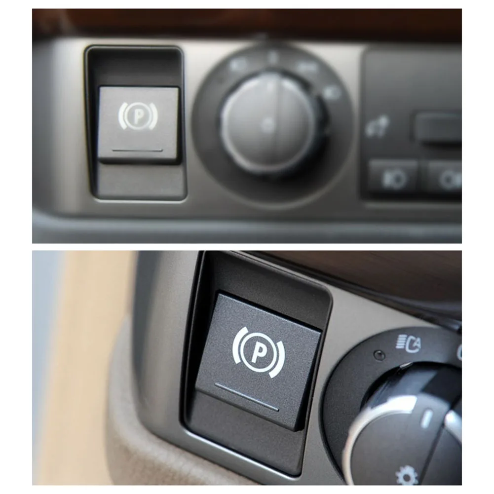 High Quality Durable Brake Switch Button Auto Parts Black Front Hand Brake Parking Brake Switch Car Accessories
High Quality Durable Brake Switch Button Auto Parts Black Front Hand Brake Parking Brake Switch Car Accessories