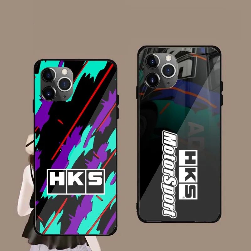 Чехол HKS Power для телефона IPhone 14, 13, 12, 11, XS, X, 8, 7, 6 Plus, Mini Pro Max, SE 2022, черный стеклянный чехол для телефона из поликарбоната и ТПУ
Чехол HKS Power для телефона IPhone 14, 13, 12, 11, XS, X, 8, 7, 6 Plus, Mini Pro Max, SE 2022, черный стеклянный чехол для телефона из поликарбоната и ТПУ