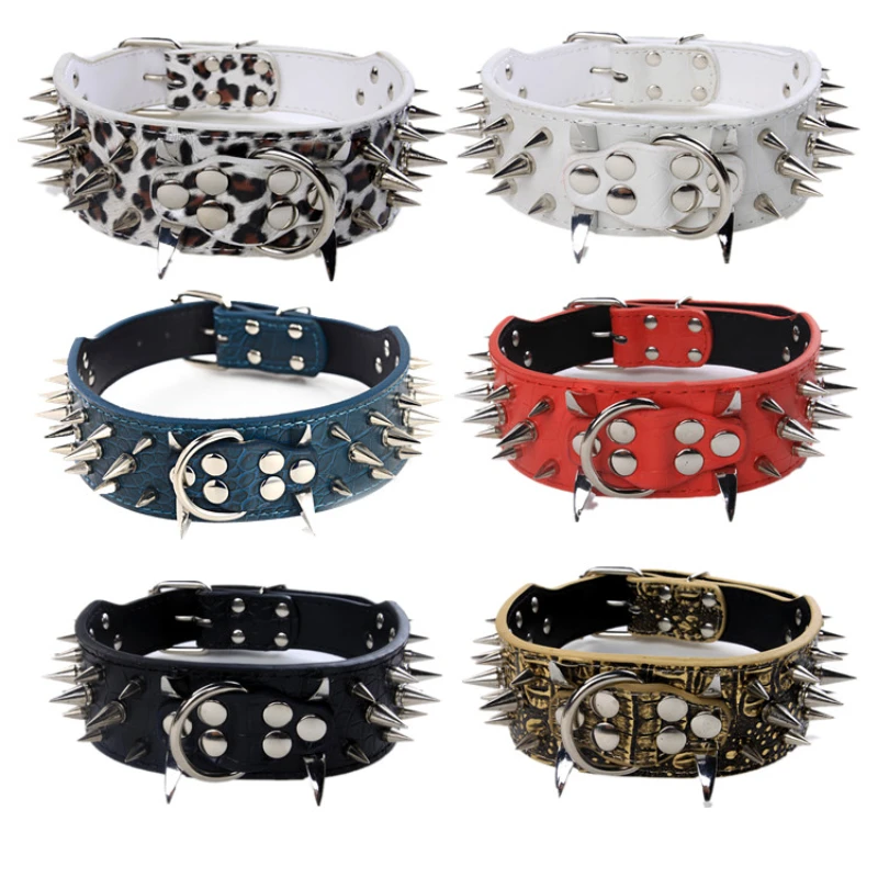 Luxury Pet Dog Leather Collar Small Dog Accessories Adjustable Dog Harness Medium Large Personalized Pet Collar Puppy Supplies
Luxury Pet Dog Leather Collar Small Dog Accessories Adjustable Dog Harness Medium Large Personalized Pet Collar Puppy Supplies