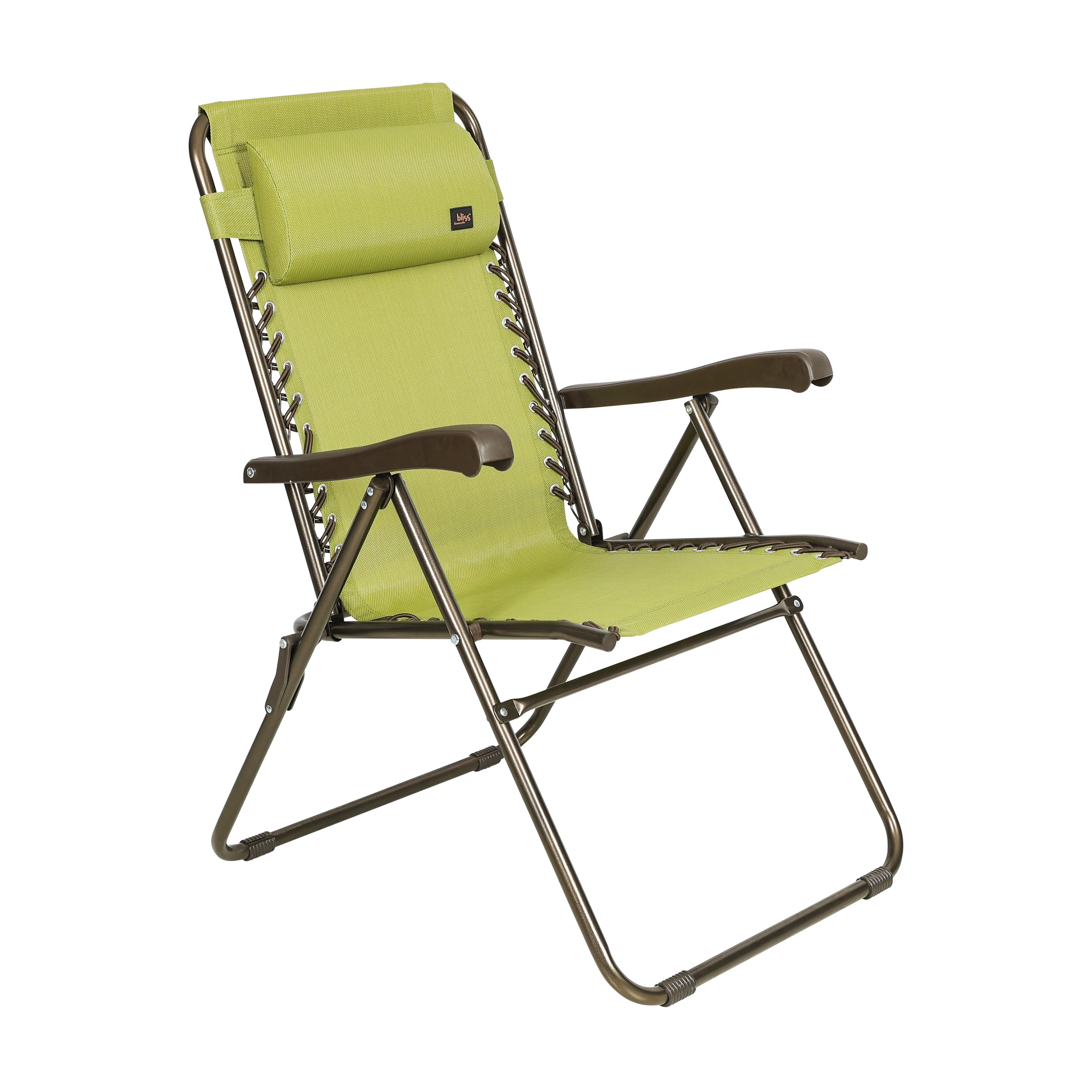 Free Shipping 26" Wide Reclining Sling Chair w/ Pillow 275 Lbs Capacity (Sage Green)
Free Shipping 26" Wide Reclining Sling Chair w/ Pillow 275 Lbs Capacity (Sage Green)