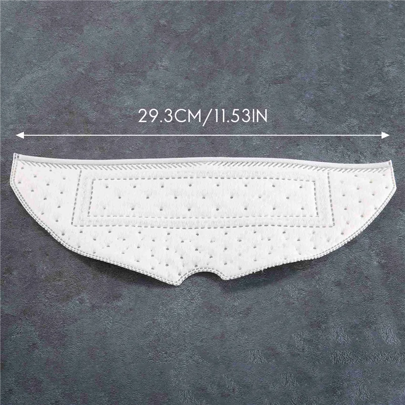 60Pcs for Sweeping Robot Accessories T7S / T7S Plus / S7 Disposable Vibrating Mop
60Pcs for Sweeping Robot Accessories T7S / T7S Plus / S7 Disposable Vibrating Mop