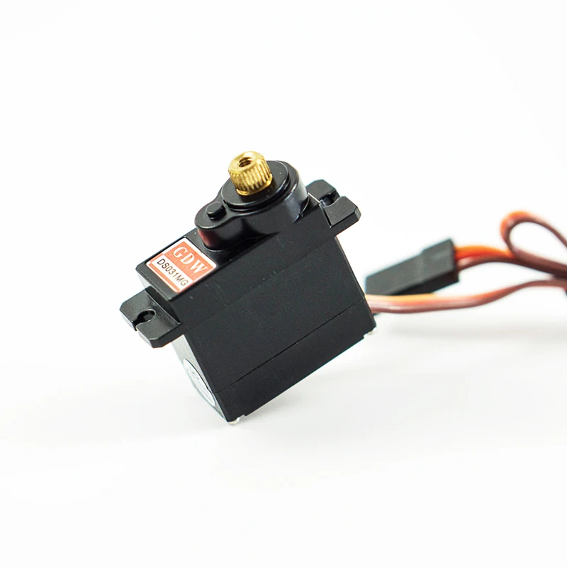 FLYWING FLY WING FW450 FW450L RC Helicopter spare parts GDW DS031MG Metal Gear Digital Servo
FLYWING FLY WING FW450 FW450L RC Helicopter spare parts GDW DS031MG Metal Gear Digital Servo