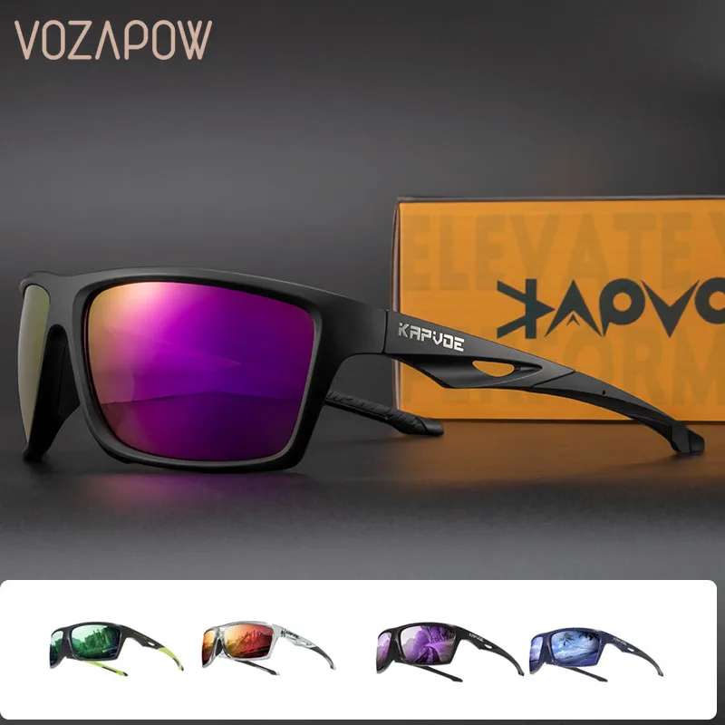 Fashion Polarized Sunglasses Man Cycling Glasses UV400 Eyewear Women Driving Climbing Outdoor Sports Speed Running 
Fashion Polarized Sunglasses Man Cycling Glasses UV400 Eyewear Women Driving Climbing Outdoor Sports Speed Running