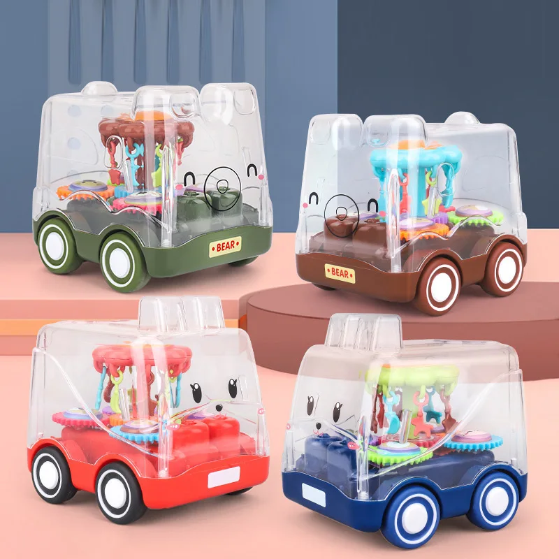 1pcs Transparent Educational Model Car Griping Exercise Kids Favor Birthday Gift Inertia Car Parenting Toys
1pcs Transparent Educational Model Car Griping Exercise Kids Favor Birthday Gift Inertia Car Parenting Toys