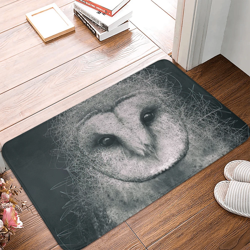 Oil painting Horror Mask Doormat Kitchen carpet Entrance door mat bathroom mat Carpet in the bedroom Lounge Rug Home Decor
Oil painting Horror Mask Doormat Kitchen carpet Entrance door mat bathroom mat Carpet in the bedroom Lounge Rug Home Decor