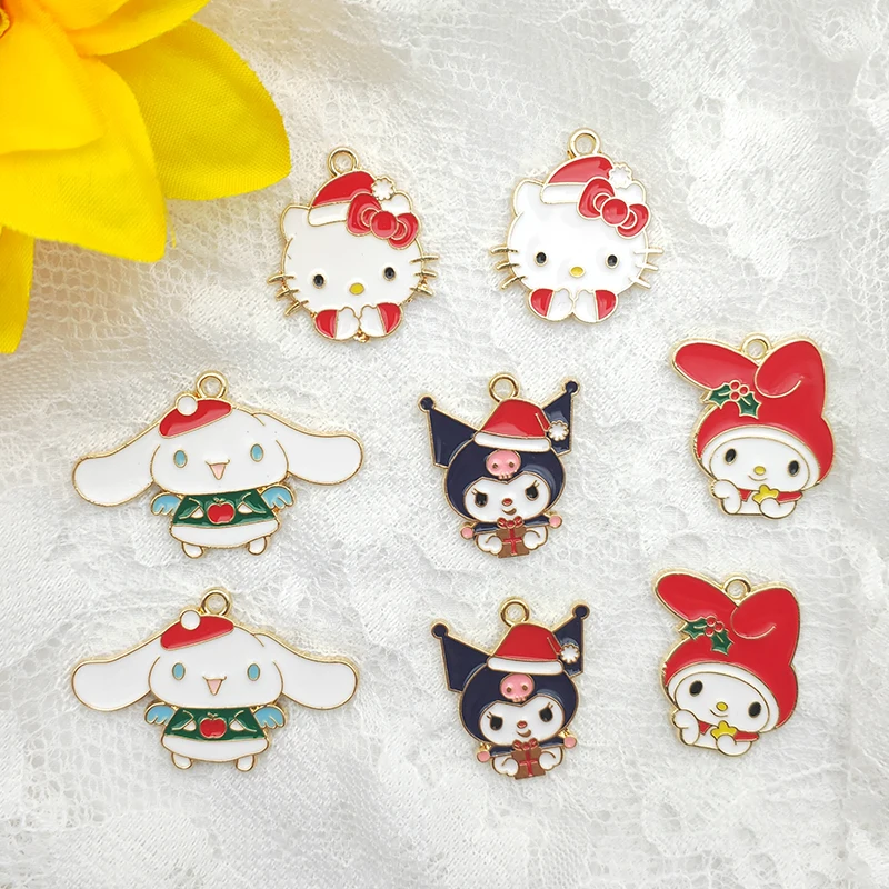 10pcs Alloy Charm Cartoon Animation Animal Earring Pendant DIY Keychain Bracelet Pendant Jewelry Accessories Cute Kawaii Charms
10pcs Alloy Charm Cartoon Animation Animal Earring Pendant DIY Keychain Bracelet Pendant Jewelry Accessories Cute Kawaii Charms