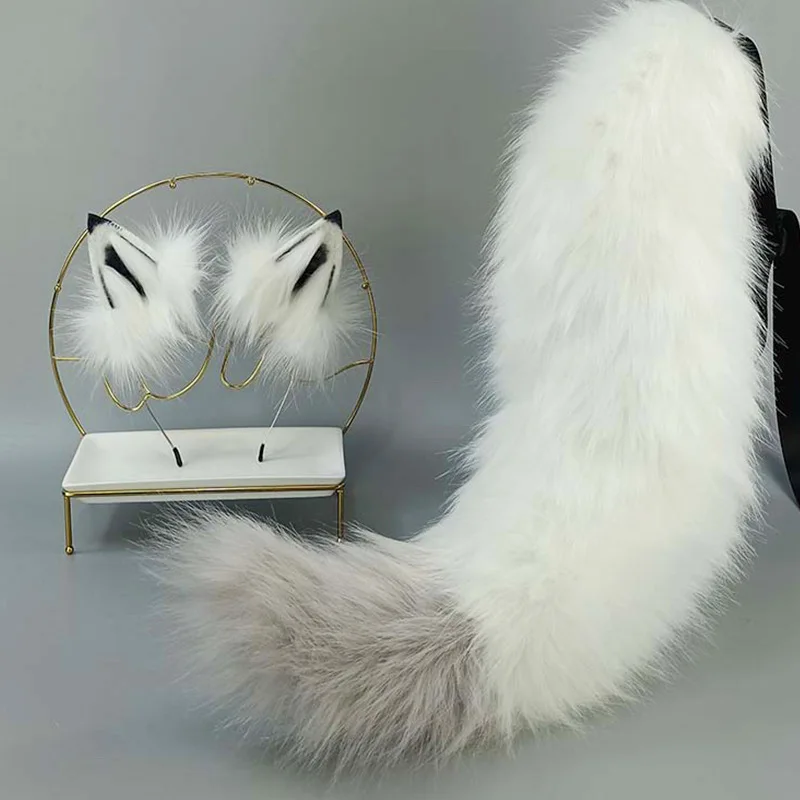 LOL Lolita Golden Fox Ears Gold Red Wolf Fox Anime Beast Ear Beast KC Tail Wolf Ear Cat Ear Headband Custom COSPLAY Hand Made
LOL Lolita Golden Fox Ears Gold Red Wolf Fox Anime Beast Ear Beast KC Tail Wolf Ear Cat Ear Headband Custom COSPLAY Hand Made