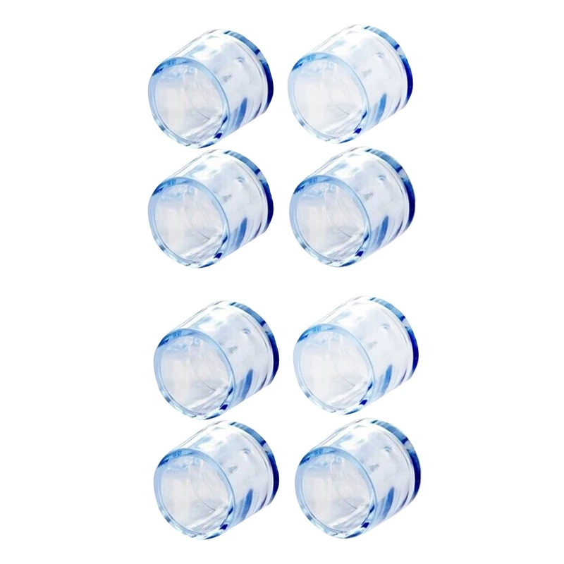 8Pcs Transparent Rubber Furniture Table Chair Leg Floor Feet Cap Cover Protector 15Mm
8Pcs Transparent Rubber Furniture Table Chair Leg Floor Feet Cap Cover Protector 15Mm