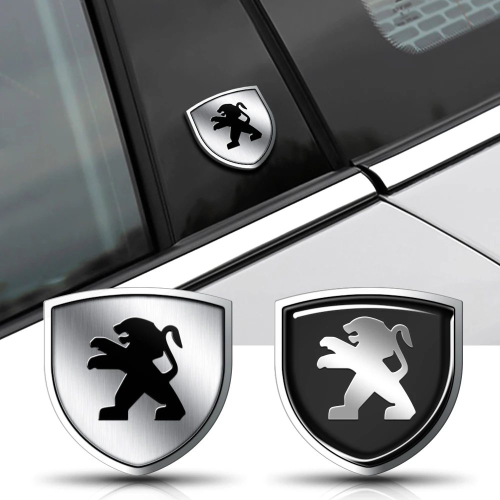 Car Side Fender Body Sticker Tail Trunk Decoration Emblem for Peugeot 206 207 208 306 307 308 508 106 107 108 2008 3008 5008 408
Car Side Fender Body Sticker Tail Trunk Decoration Emblem for Peugeot 206 207 208 306 307 308 508 106 107 108 2008 3008 5008 408