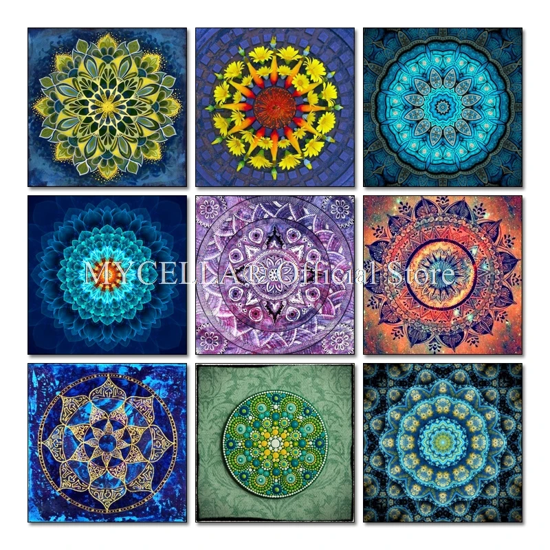 Mandala Flowers Religion Full 5d Diy Diamond Painting Jewelry Cross Stitch Complete Kits Mosaic Embroidery Home Decoration Art
Mandala Flowers Religion Full 5d Diy Diamond Painting Jewelry Cross Stitch Complete Kits Mosaic Embroidery Home Decoration Art