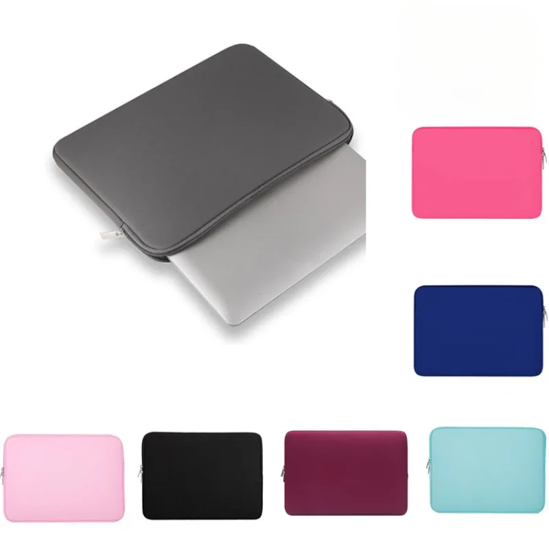 Soft Laptop Bag For Xiaomi Hp Dell Lenovo Notebook Computer For Macbook Air Pro Retina 11 12 13 14 15 15.6 Sleeve Case Cover
Soft Laptop Bag For Xiaomi Hp Dell Lenovo Notebook Computer For Macbook Air Pro Retina 11 12 13 14 15 15.6 Sleeve Case Cover