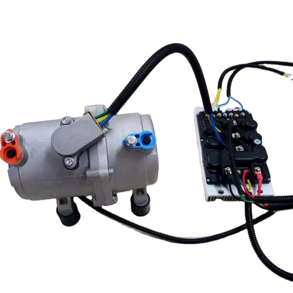 Hot selling truck air conditioner other air conditioning systems 12v dc electric compressor
Hot selling truck air conditioner other air conditioning systems 12v dc electric compressor