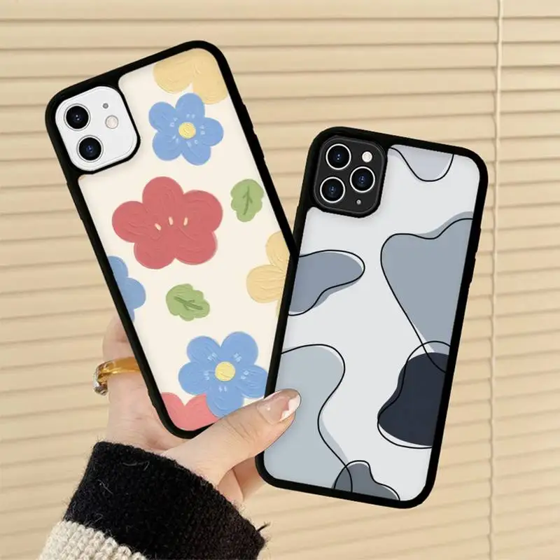 Abstract Geometry Fundas Phone Case Silicone PC+TPU Case for iPhone 11 12 13 Pro Max 8 7 6 Plus X SE XR Hard Fundas
Abstract Geometry Fundas Phone Case Silicone PC+TPU Case for iPhone 11 12 13 Pro Max 8 7 6 Plus X SE XR Hard Fundas