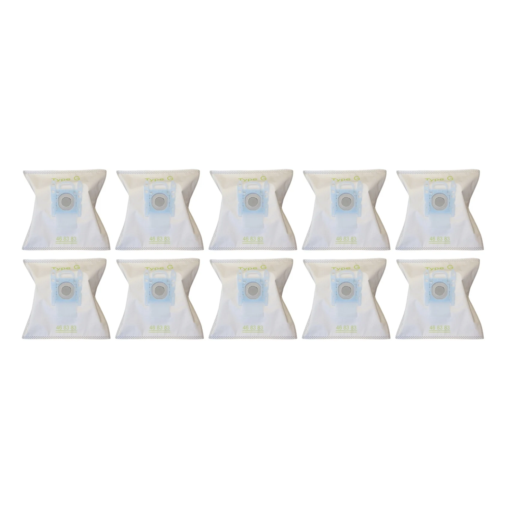 10Pcs Type G Series Dust Bag for Bosch & Siemens Vacuum Cleaner Part Microfibre Vacuum Cleaner Dust Bag
10Pcs Type G Series Dust Bag for Bosch & Siemens Vacuum Cleaner Part Microfibre Vacuum Cleaner Dust Bag