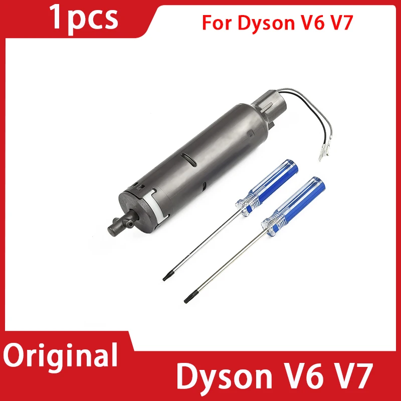Оригинальный 20 Вт Dyson motor мягкий валик Dyson V8 V6, роликовая щетка, пылесос с мягким мотором в сборе, аксессуары для пылесоса
Оригинальный 20 Вт Dyson motor мягкий валик Dyson V8 V6, роликовая щетка, пылесос с мягким мотором в сборе, аксессуары для пылесоса