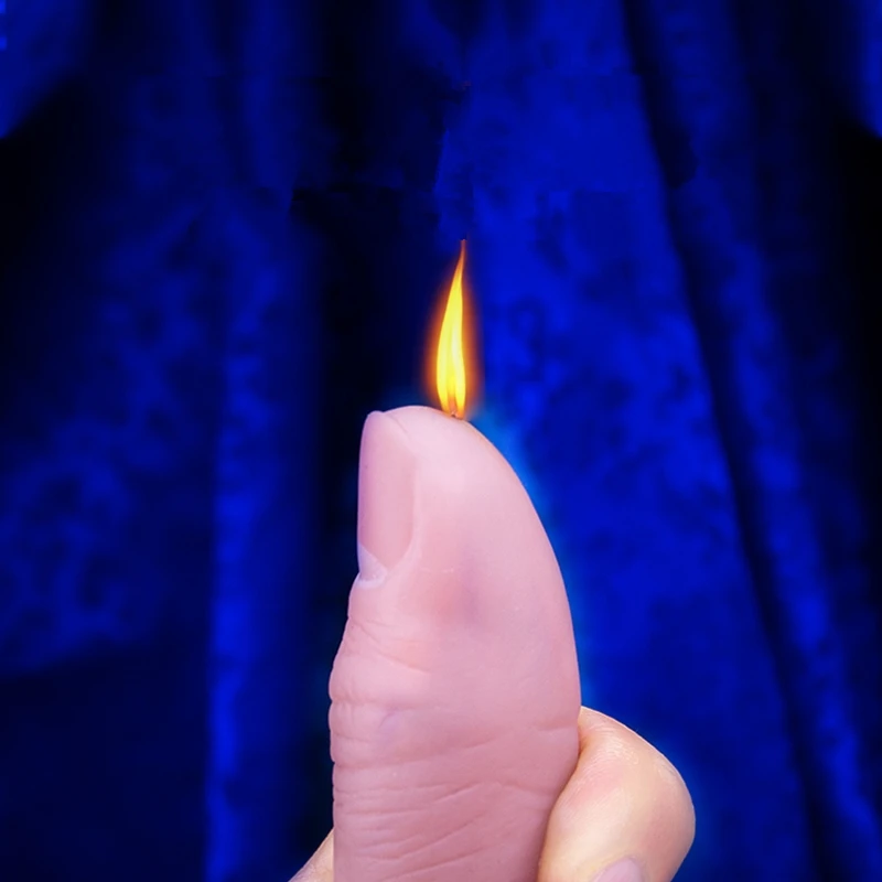 Funny Finger Ignition Magic Flame Magic Christmas Bar Game Party Carnival Tricks Close Up Magic Props Miraculous Fire Magic New
Funny Finger Ignition Magic Flame Magic Christmas Bar Game Party Carnival Tricks Close Up Magic Props Miraculous Fire Magic New
