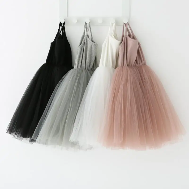Girls' suspender dress, mesh skirt, children's baby stitching princess skirt, children's tutu skirt, all-match bottoming skirt
Girls' suspender dress, mesh skirt, children's baby stitching princess skirt, children's tutu skirt, all-match bottoming skirt