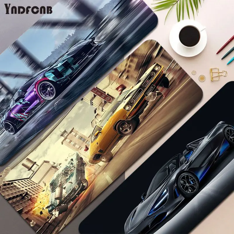 Car Game 80x30cm XL Lockedge Thickened Mouse Pad Oversized Gaming Keyboard Notebook Table Mat Deskpad Home Decor
Car Game 80x30cm XL Lockedge Thickened Mouse Pad Oversized Gaming Keyboard Notebook Table Mat Deskpad Home Decor