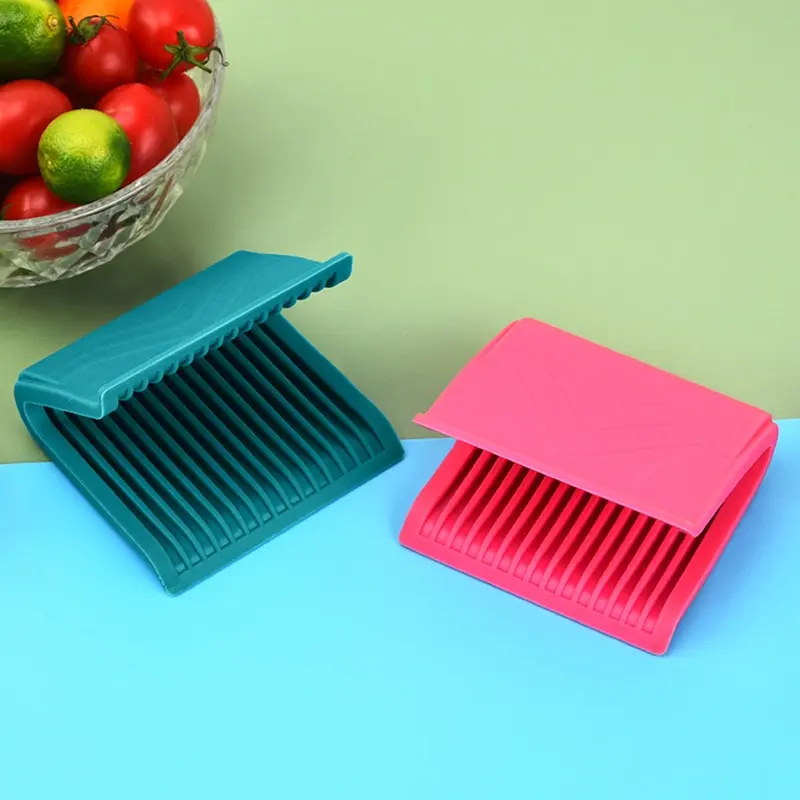 1pc Thicken Baking Silicone Oven Mitts Microwave Oven Glove Heat Insulation Anti-slip Grips Bowl Pot Clips Kitchen Gadgets
1pc Thicken Baking Silicone Oven Mitts Microwave Oven Glove Heat Insulation Anti-slip Grips Bowl Pot Clips Kitchen Gadgets