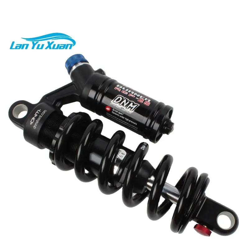 

DNM mountain bike oil spring rear shock absorber 190/200/210/220/240mm soft tail frame rear bladder RCP2S 3