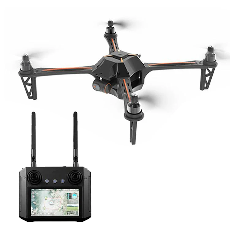 Foxtech Skydroid MX450 Pro Remote Control Quick Releasing Hook Drone with Megaphone and Illuminator
Foxtech Skydroid MX450 Pro Remote Control Quick Releasing Hook Drone with Megaphone and Illuminator
