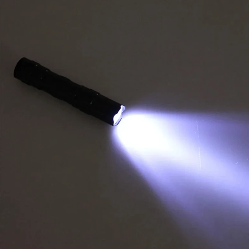 10PCS Waterproof Mini Hot LED Flashlight Battery Powerful Led For Hunting Camping
10PCS Waterproof Mini Hot LED Flashlight Battery Powerful Led For Hunting Camping