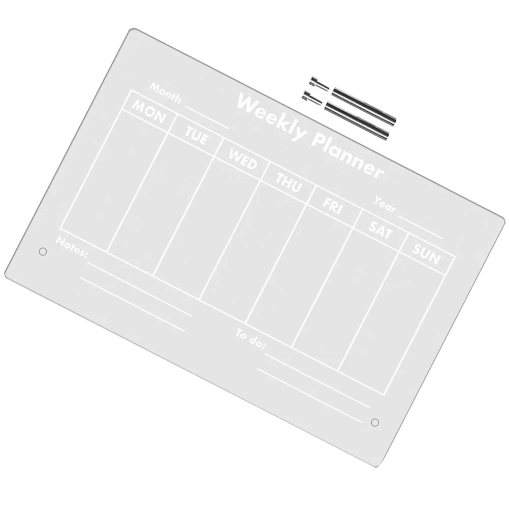 Memo Pad Transparent Writing Board Acrylic Message Desktop Mini School Note Creative Table Office
Memo Pad Transparent Writing Board Acrylic Message Desktop Mini School Note Creative Table Office