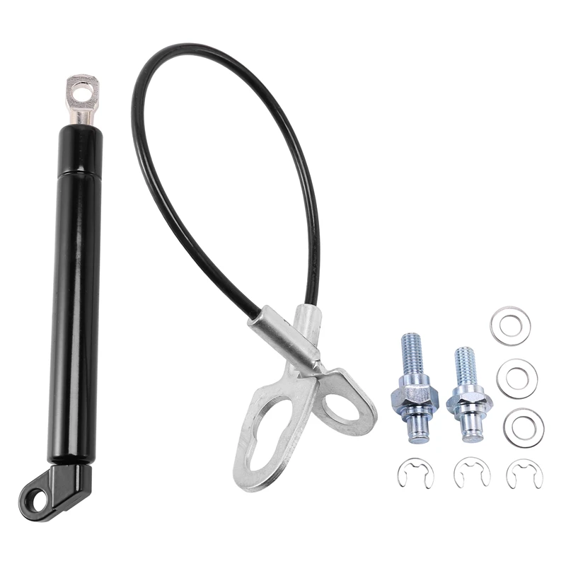 1Pcs Rear Tailgate Slow Shock Absorber Strut Shock Absorber Gas Spring For Toyota Hilux Revo M70 M80 2015 2016 2017 2018
1Pcs Rear Tailgate Slow Shock Absorber Strut Shock Absorber Gas Spring For Toyota Hilux Revo M70 M80 2015 2016 2017 2018