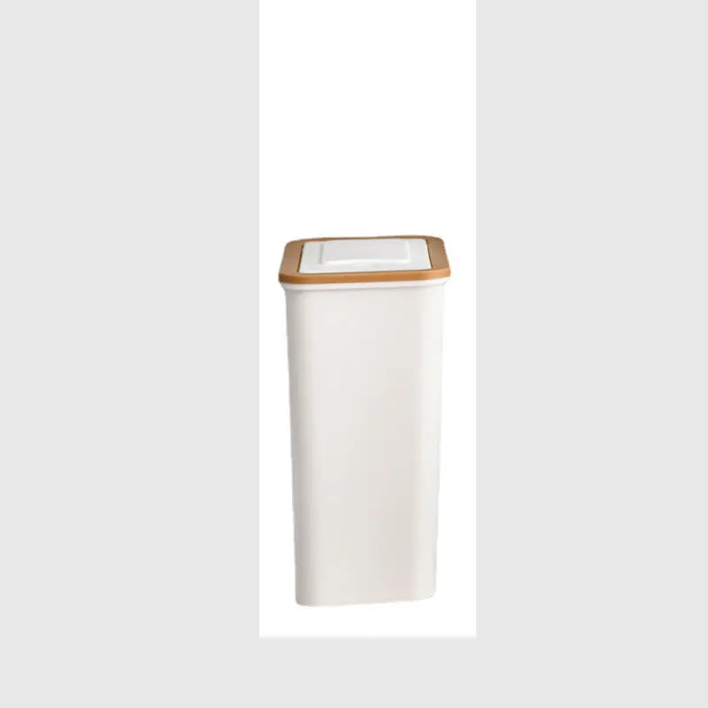 Press Trash Can Large Capacity with Lid Flat Rectangular Waste Bins Toilet Creative Fashion Garbage Storage Bucket Plastic
Press Trash Can Large Capacity with Lid Flat Rectangular Waste Bins Toilet Creative Fashion Garbage Storage Bucket Plastic