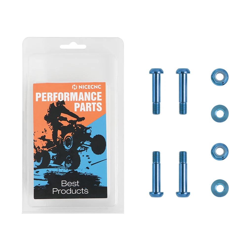 NICECNC ATV M10*P1.25 48MM Shock Bolt lock Nut Screw For Yamaha GRIZZLY KODIAK RAPTOR 700 700R 250 350 50 550 YFZ450 Accessories
NICECNC ATV M10*P1.25 48MM Shock Bolt lock Nut Screw For Yamaha GRIZZLY KODIAK RAPTOR 700 700R 250 350 50 550 YFZ450 Accessories