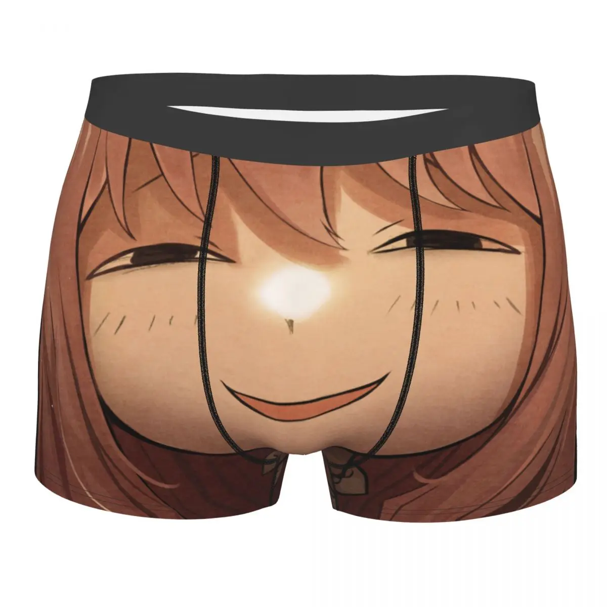 Heh Smug Face Spy X Family Twilight Loid Forger Anya Yor Underpants Cotton Panties Shorts Boxer Briefs Men's Underwear
Heh Smug Face Spy X Family Twilight Loid Forger Anya Yor Underpants Cotton Panties Shorts Boxer Briefs Men's Underwear
